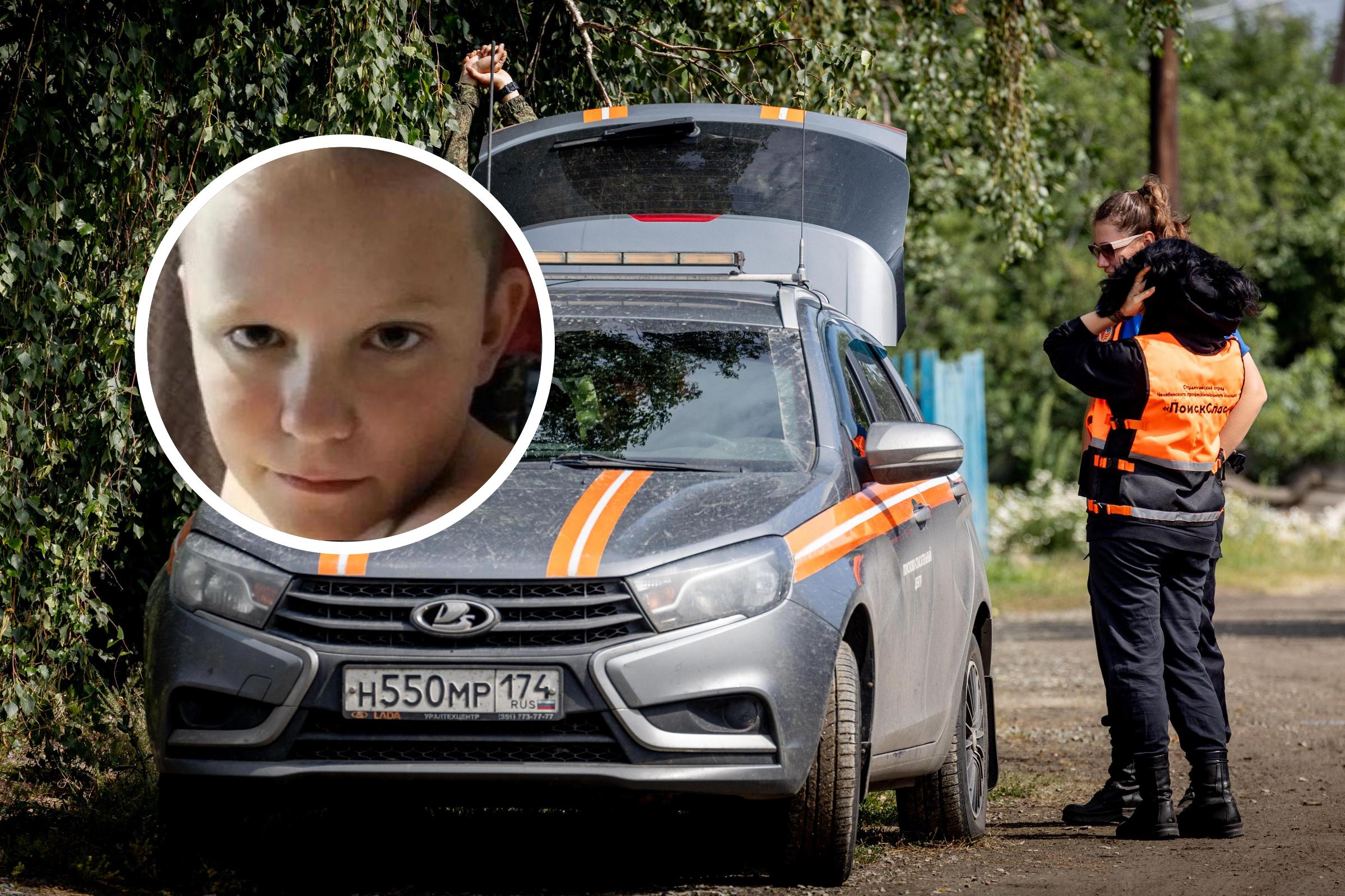 В Омске третий день ищут 15-летнего подростка: он ушел из дома и не вернулся