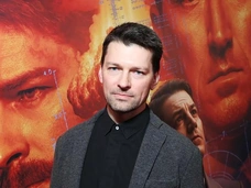 Страхов, Носик, Месхи, Кяро: красавцы актеры на закрытой премьере шпионской драмы «Берлинская жара»