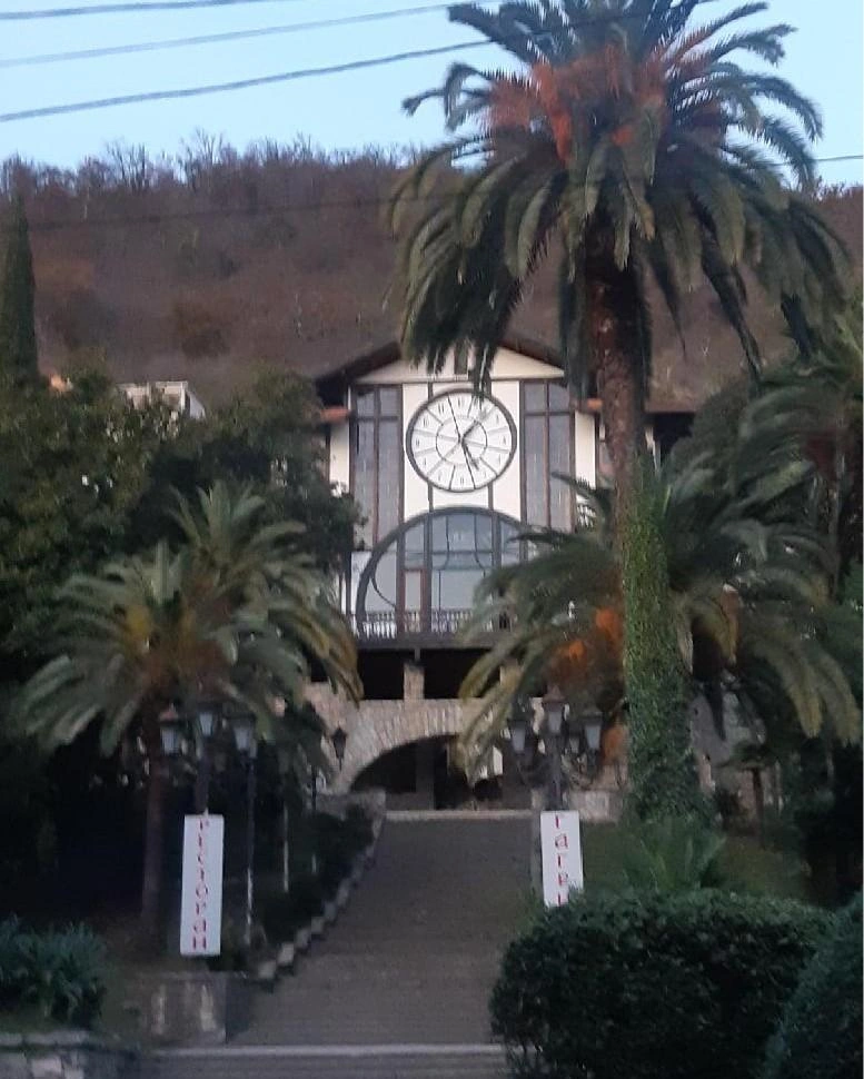 Ресторан «Гагрипш» — легендарное заведение | Источник: Оксана Витязь