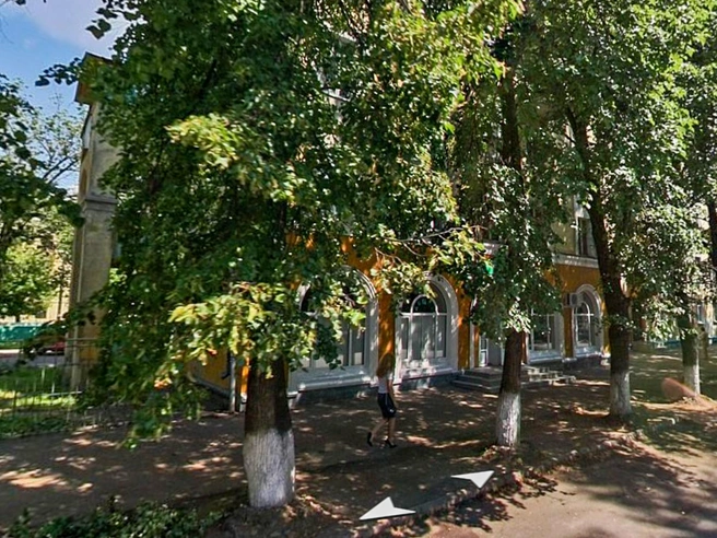 Буйство зелени в 2011 году | Источник: Яндекс.Карты