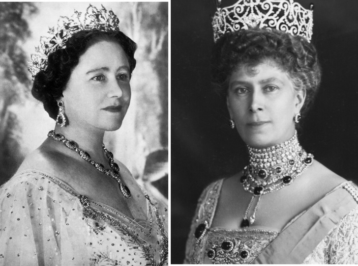 Две королевы: удивительные отношения Елизаветы Боуз-Лайон и Марии Текской
