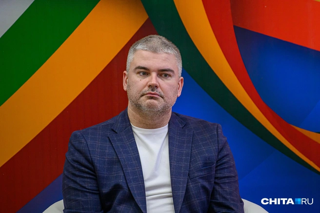 Дмитрий Виноградский | Источник: Олег Фёдоров / CHITA.RU