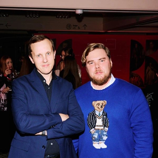 Артем Резаков и Анатолий Рожков (Шкулёв Холдинг)