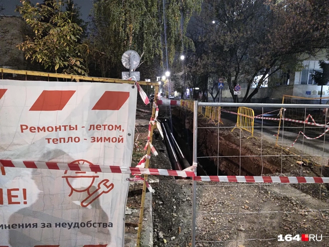 Традиционный саратовский пейзаж | Источник: Сергей Гендин / 164.RU