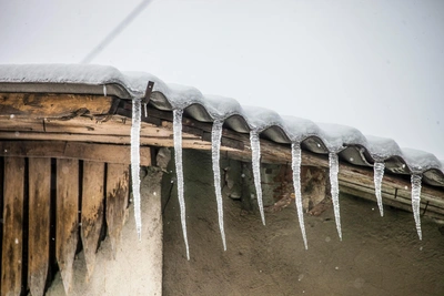 Rostov official visits woman struck by icicle