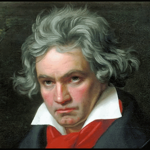 Искусственный интеллект закончит недописанную десятую симфонию Бетховена
