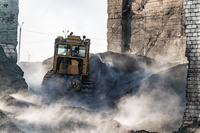 Угольные отходы Кузбасса станут строительным сырьём