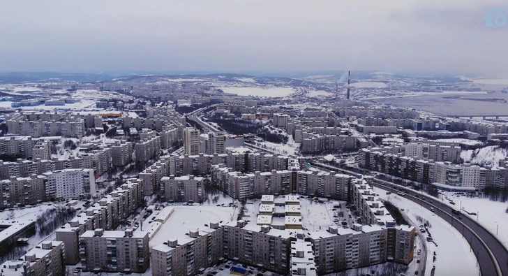 Многоквартирные муравейники: посмотрите на 10 самых больших жилых домов в России