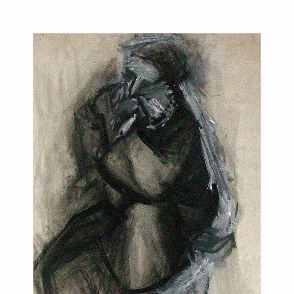 Вера Ермолаева. Портрет пожилой женщины. 1933 год. Бумага, гуашь. Из собрания Галеев-Галереи Вера Ермолаева. Портрет пожилой женщины. | Источник: предоставлено организаторами