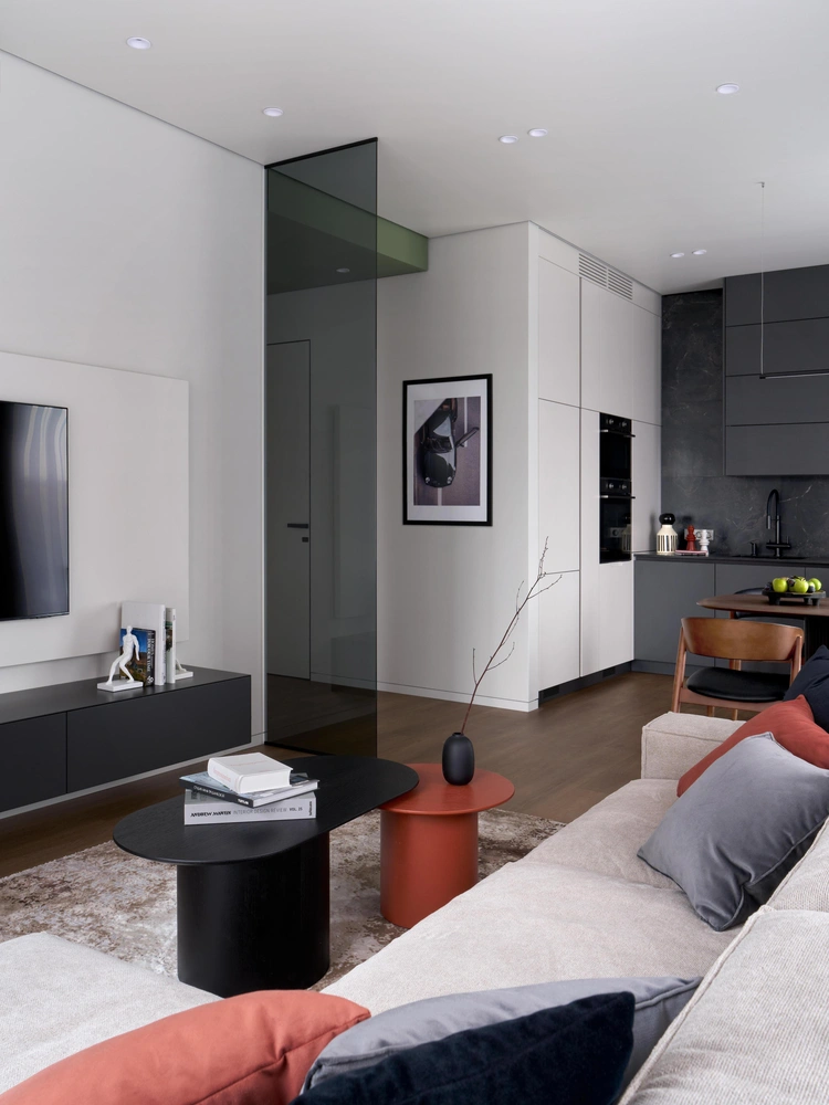 Диван, «Диванкин». | Источник: Екатерина Литке стиль: Кристина Крутько