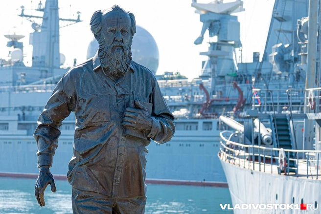 Мэрия объяснила, в чем причина | Источник: Елена Буйвол / VLADIVOSTOK1.RU