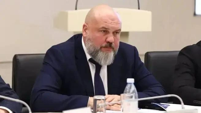 Задержан бывший вологодский вице-губернатор, известный из-за драки в Петербурге. Причина в кладбищах | Источник: Филимонов LIVE / Telegram