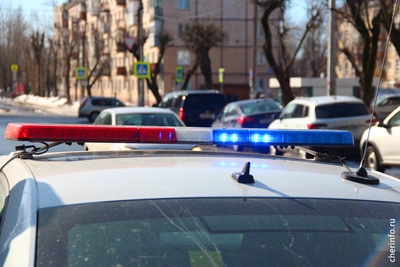 В Череповце за выходные дни задержали восемь нетрезвых водителей