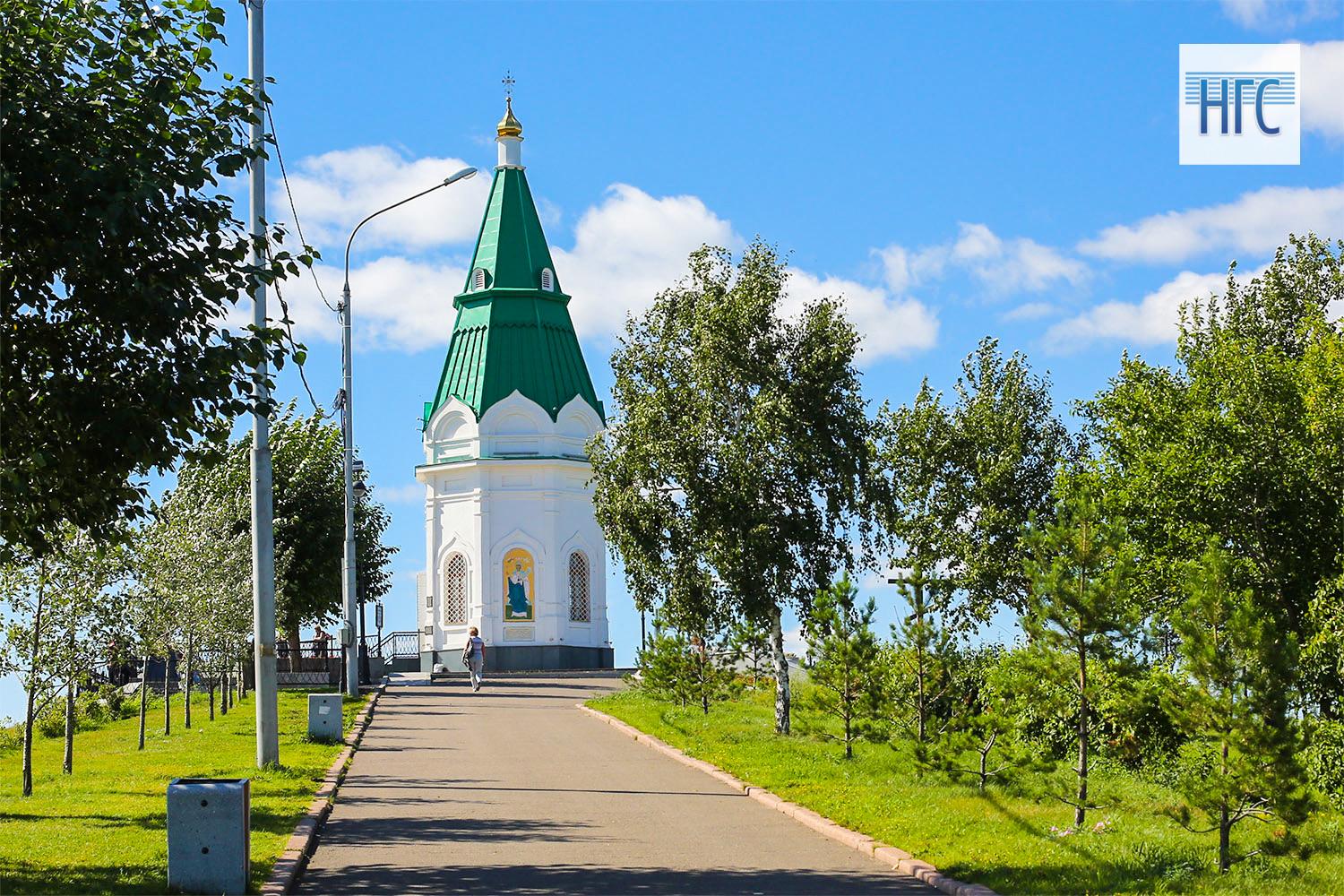 Как изменился Красноярск за 100 лет - 11 декабря 2021 - НГС24.ру