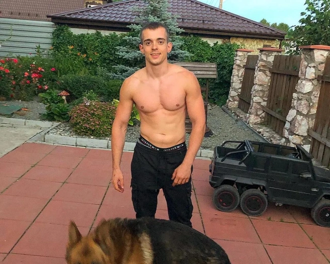 Несколько лет назад один из фигурантов имел судимость за хранение наркотиков | Источник: соцсети Сергея Вальгера