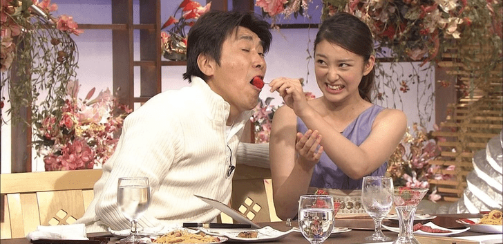 Страна всего необычного: самые странные японские шоу