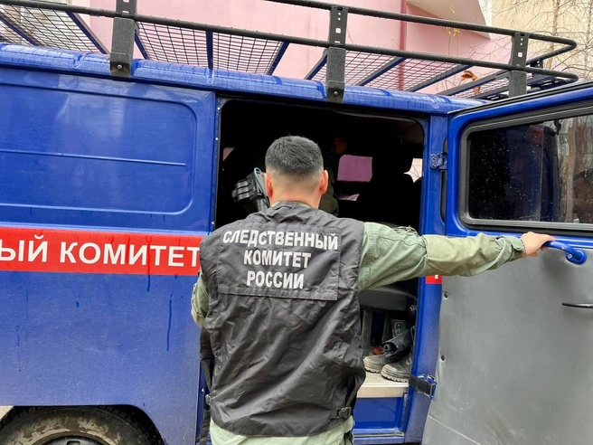 Сотрудники Следственного комитета тоже поехали на поиски | Источник: Следком Якутии / T.me