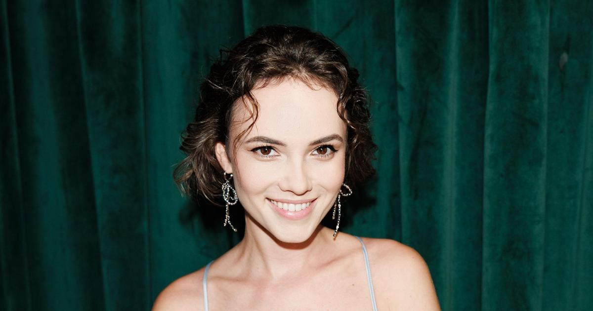 &laquo;Идеальный день&nbsp;&mdash; если у нас с женихом у обоих выходной&raquo;: Стася Милославская ответила на блиц-вопросы