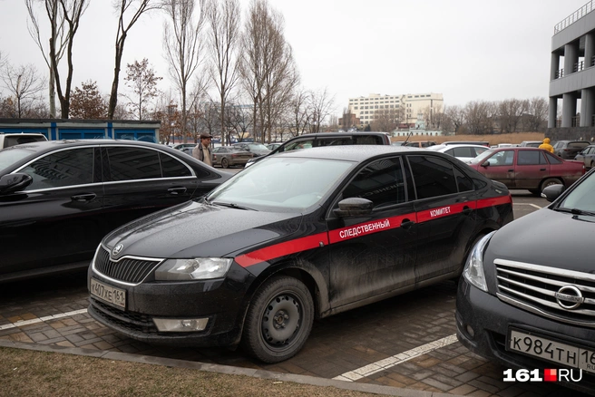 Следственный комитет закончил расследование и передал дело в суд | Источник: Евгений Вдовин