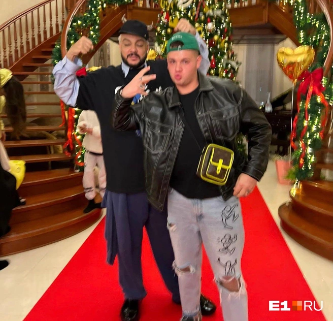 Екатеринбуржец знаком с поп-королем российской эстрады | Источник: Макс Николаев