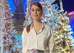 После крестин можно: Наталья Подольская поделилась милым фото младшего сына