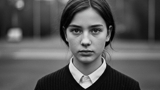 Оля, по словам учителя, не держит возле себя плохих людей | Источник: ImageFX