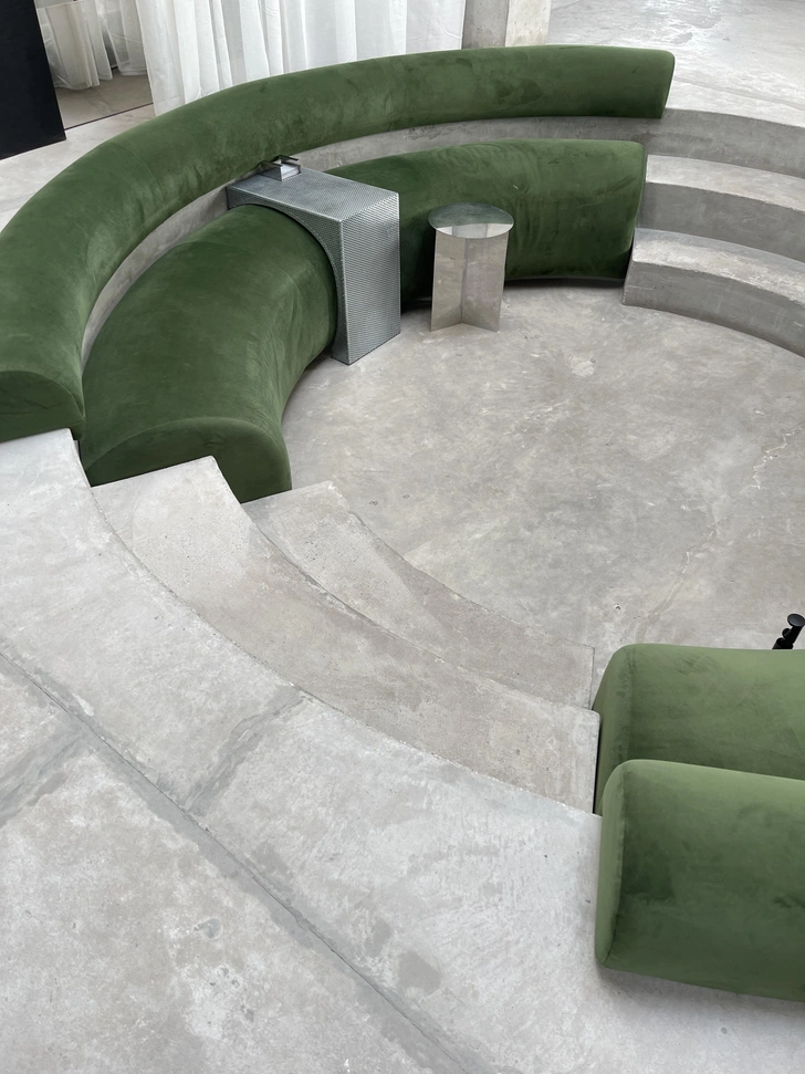 Куда сходить в Дубае: топ-5 кафе с модными интерьерами | mydecor.ru