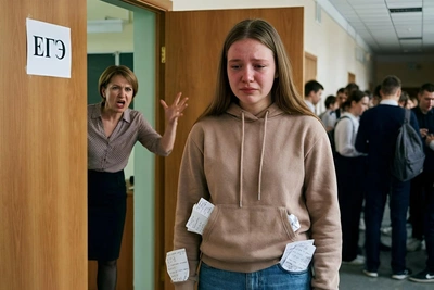 14 тюменских школьников не смогли сдать ЕГЭ