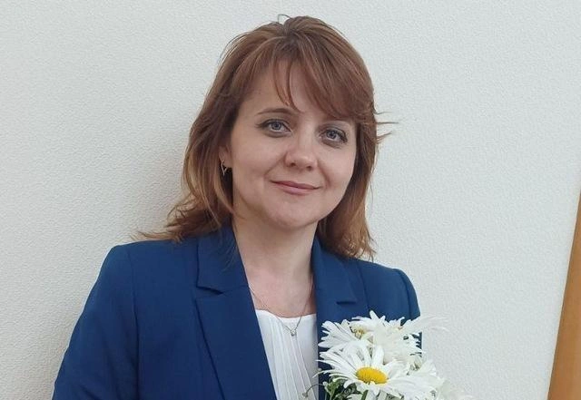 Новый вице-губернатор Лариса Боярская завела свой телеграм-канал | Источник: Лариса Боярская / t.me