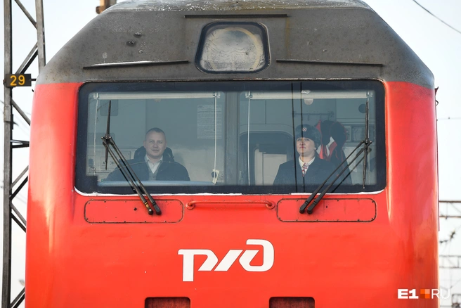 Сильнее всего сотрудников «РЖД» не хватает в Приволжском и Уральском федеральных округах | Источник: Артем Устюжанин / E1.RU