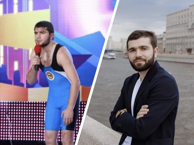 Вы помните команду КВН «Борцы»? | Источник: «Команда „Борцы“» / «КВН» / Первый канал / Vk.com