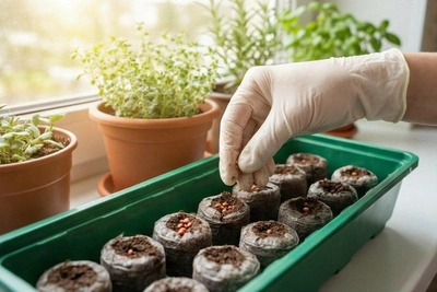 How to Use Peat Pellets for Seedlings: Pros and Cons