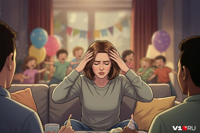 Мигрень может нагрянуть совсем не вовремя | Источник: Мария Романова / Городские медиа