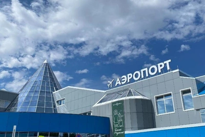 Контракт на капремонт аэропорта Ханты-Мансийска за 3,2 млрд рублей