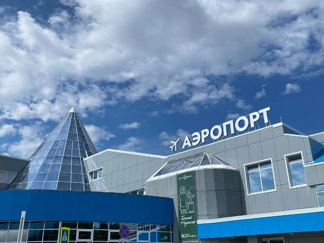 Разработка проекта капитального ремонта начнется в этом году | Источник: «Аэропорт Ханты-Мансийска» / T.me