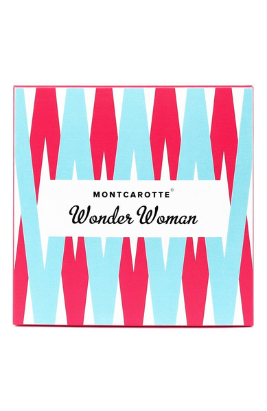 Подарочный набор wonder woman MONTCAROTTE для женщин