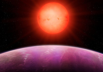 Обнаружена планета, удивившая ученых