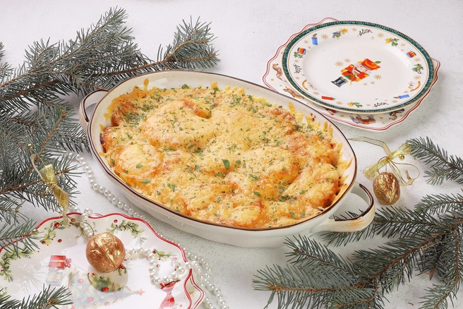 Такое горячее соберет всю семью | Источник: «Своя Компания»