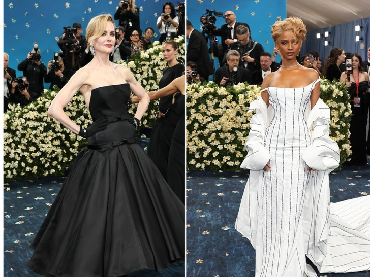 15 самых ярких выходов Met Gala 2025 года | parents.ru