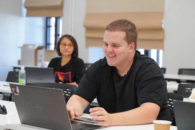 ТюмГУ развивает сотрудничество с ведущими IT-компаниями страны | Источник: ТюмГУ