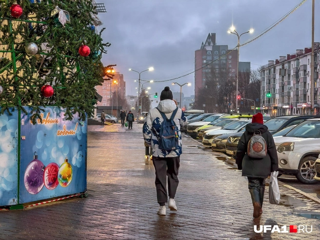 Уже чувствуете праздник? | Источник: Булат Салихов / UFA1.RU