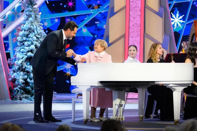 Источник: пресс-служба «России 1»