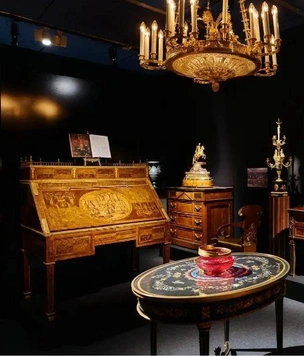 В Гостином дворе в Москве пройдет 51-й Российский Антикварный салон