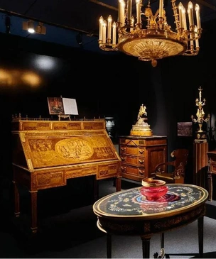 В Гостином дворе в Москве пройдет 51-й Российский Антикварный салон