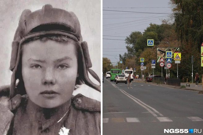 Валентина трагично погибла | Источник: Омский музей просвещения, Евгений Софийчук / NGS55.RU