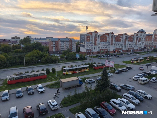 Хорошо стоят | Источник: читатель NGS55.RU