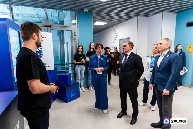 На форуме подвели итоги реализации Народной программы — 2021–2026 и обсуждали направления на период 2026–2031 годов | Источник: пресс-служба правительства Тюменской области