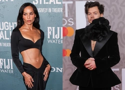 Вместе еще красивее: что мы знаем о паре Зои Кравиц и Гарри Стайлза