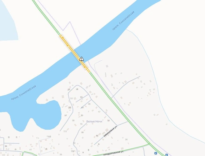 Источник: Управление автодорог Югры / t.me