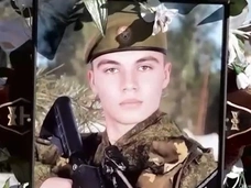 Невеста погибшего на СВО Ермака Данилина: «Хотела уйти за ним, не могу без него жить»